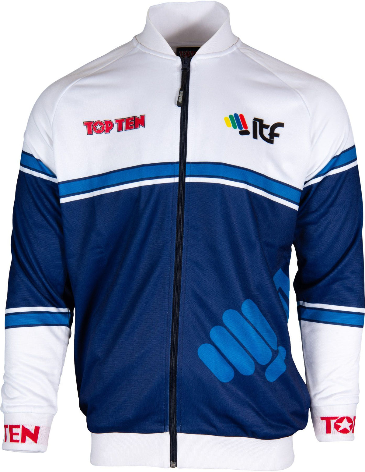 Trainingsjacke „ITF Synergy“