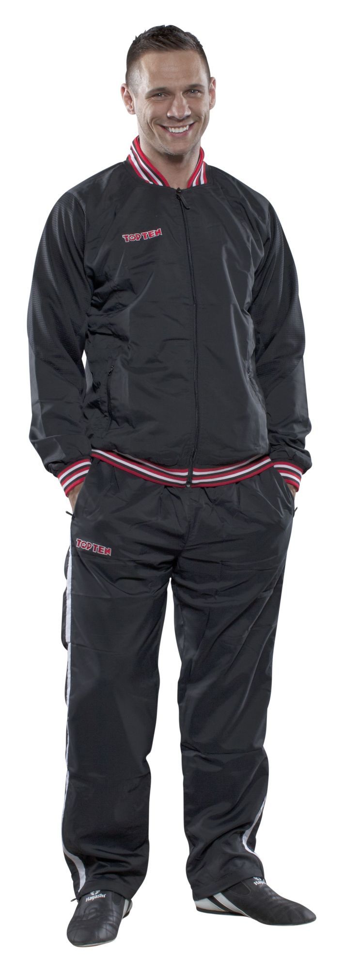 Jogginghose „Dry Fit Mix Up“