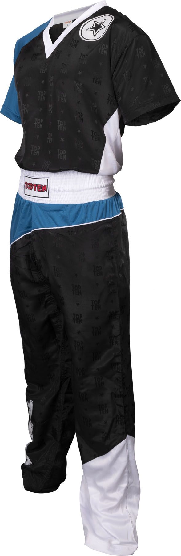 Kickboxuniform „Bow“