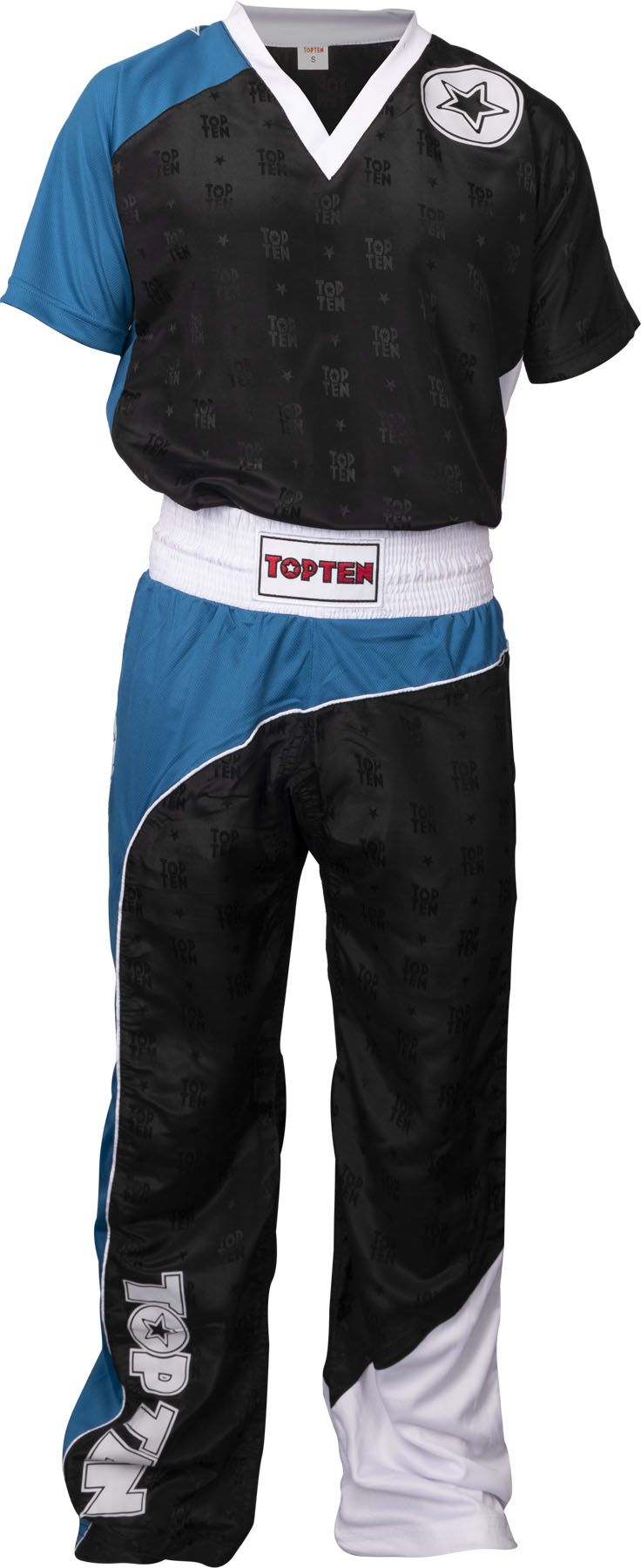 Kickboxuniform „Bow“