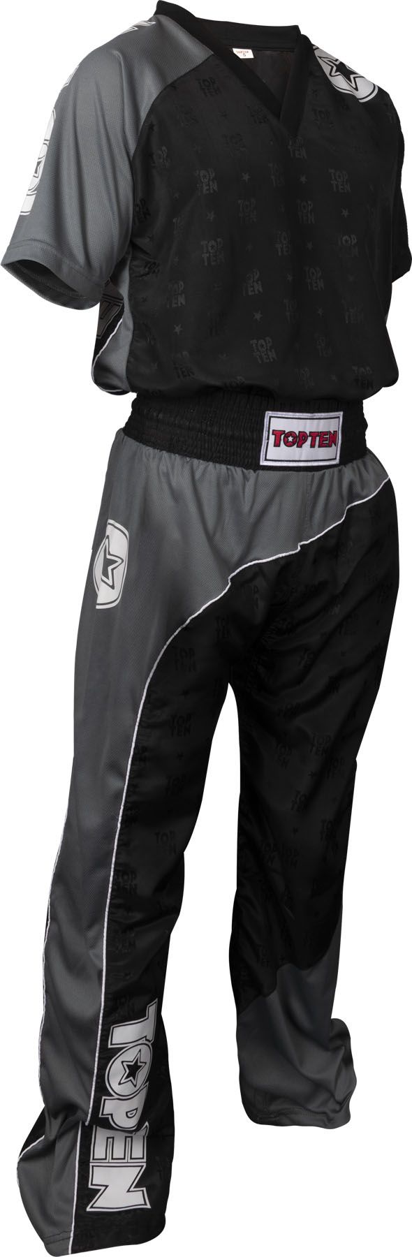 Kickboxuniform „Bow“
