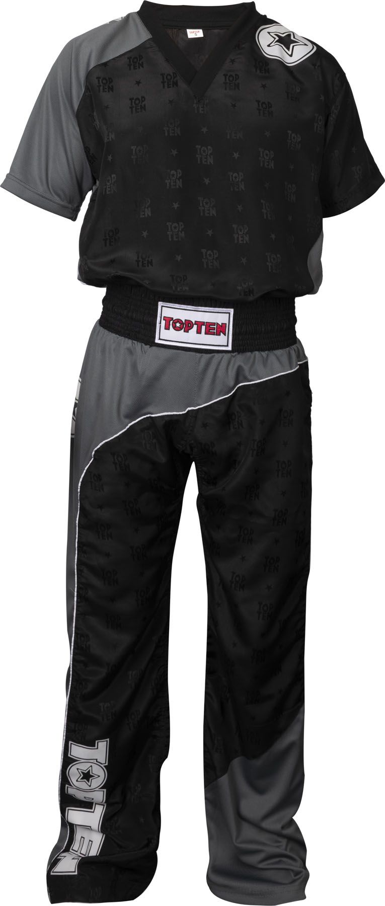Kickboxuniform „Bow“