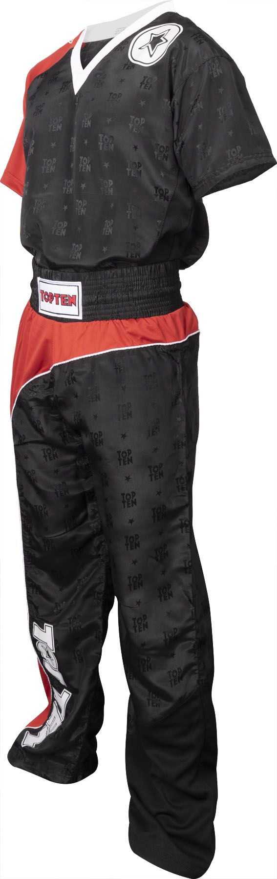 Kickboxuniform „Bow“