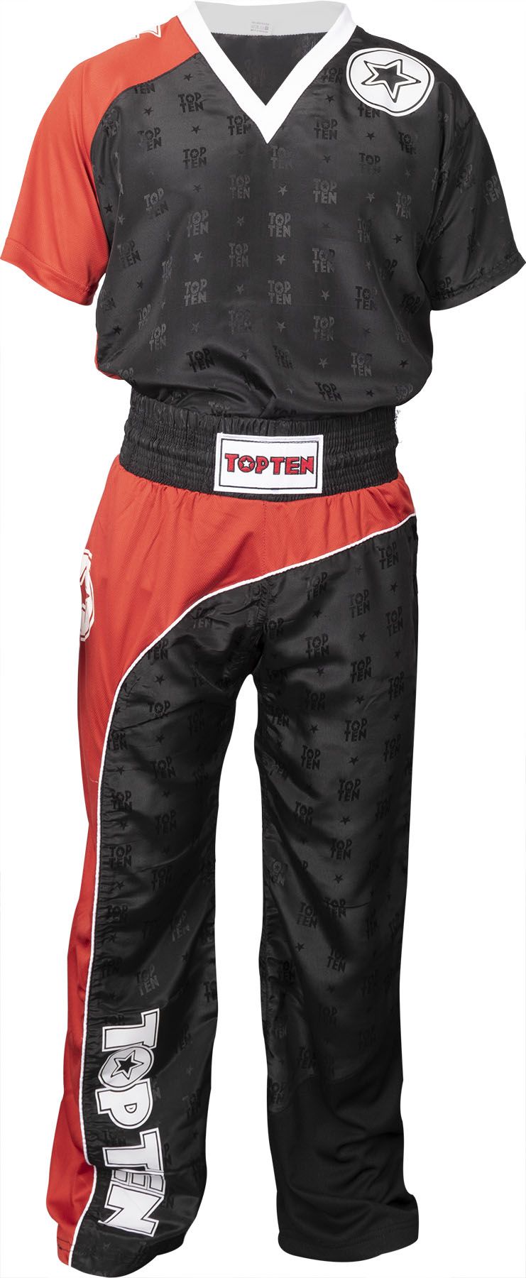 Kickboxuniform „Bow“