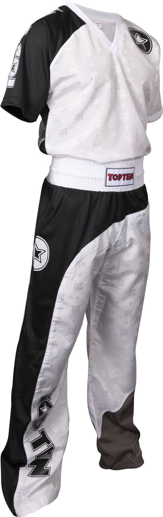 Kickboxuniform „Bow“