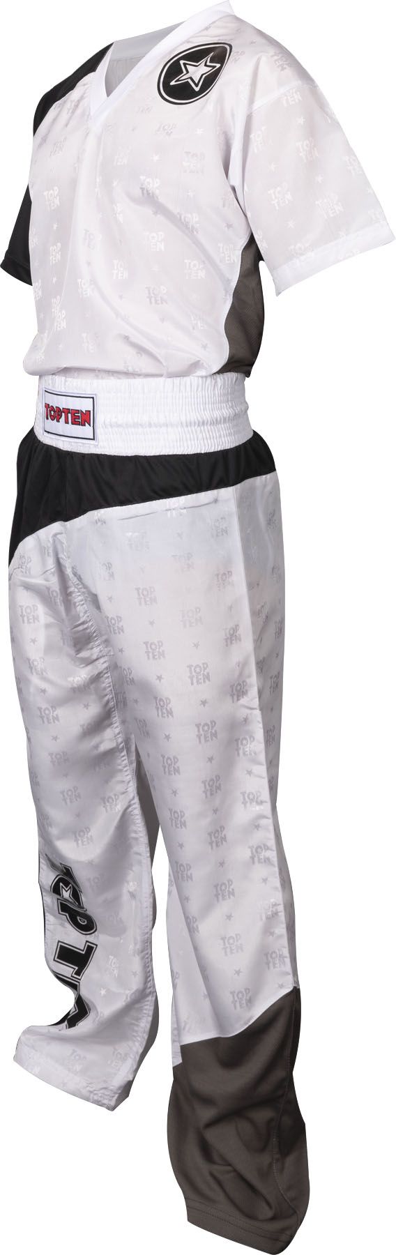Kickboxuniform „Bow“