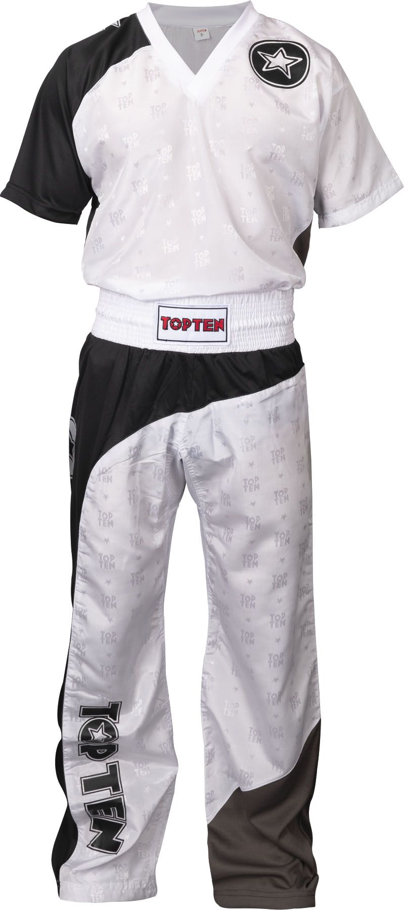 Kickboxuniform „Bow“
