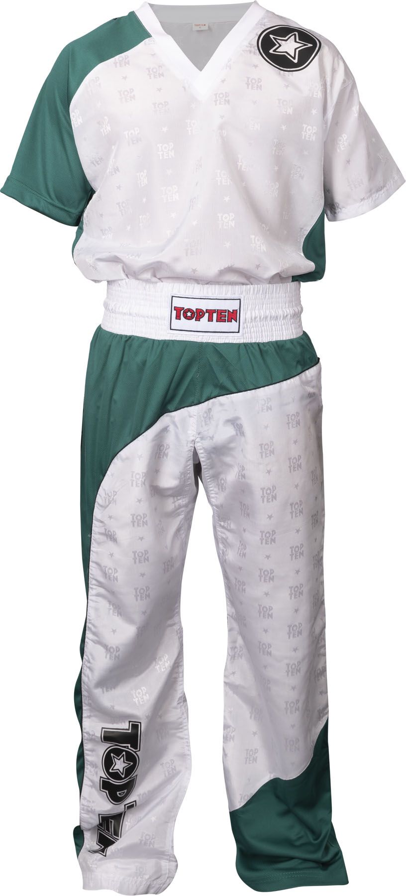 Kickboxuniform „Bow“