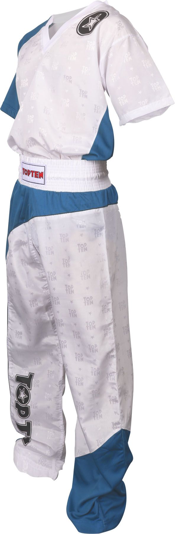 Kickboxuniform „Bow“