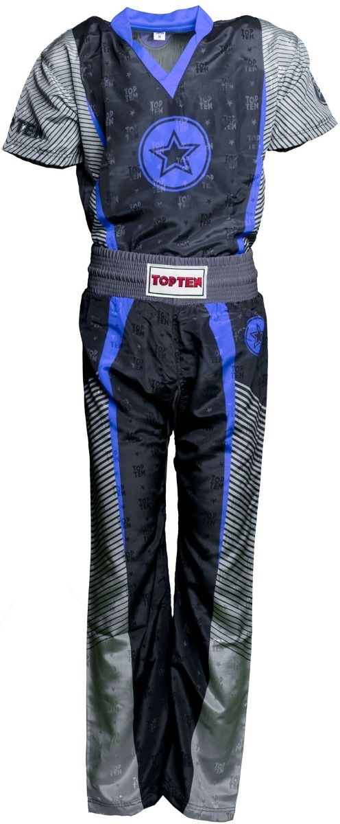 Kickboxuniform „Big Star“