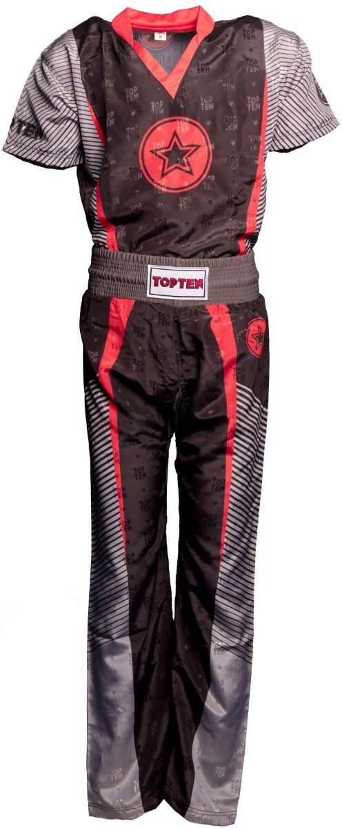Kickboxuniform „Big Star“