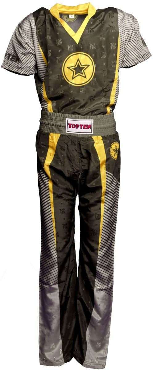 Kickboxuniform „Big Star“