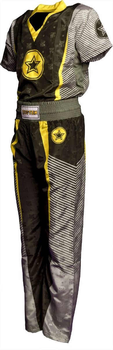 Kickboxuniform „Big Star“