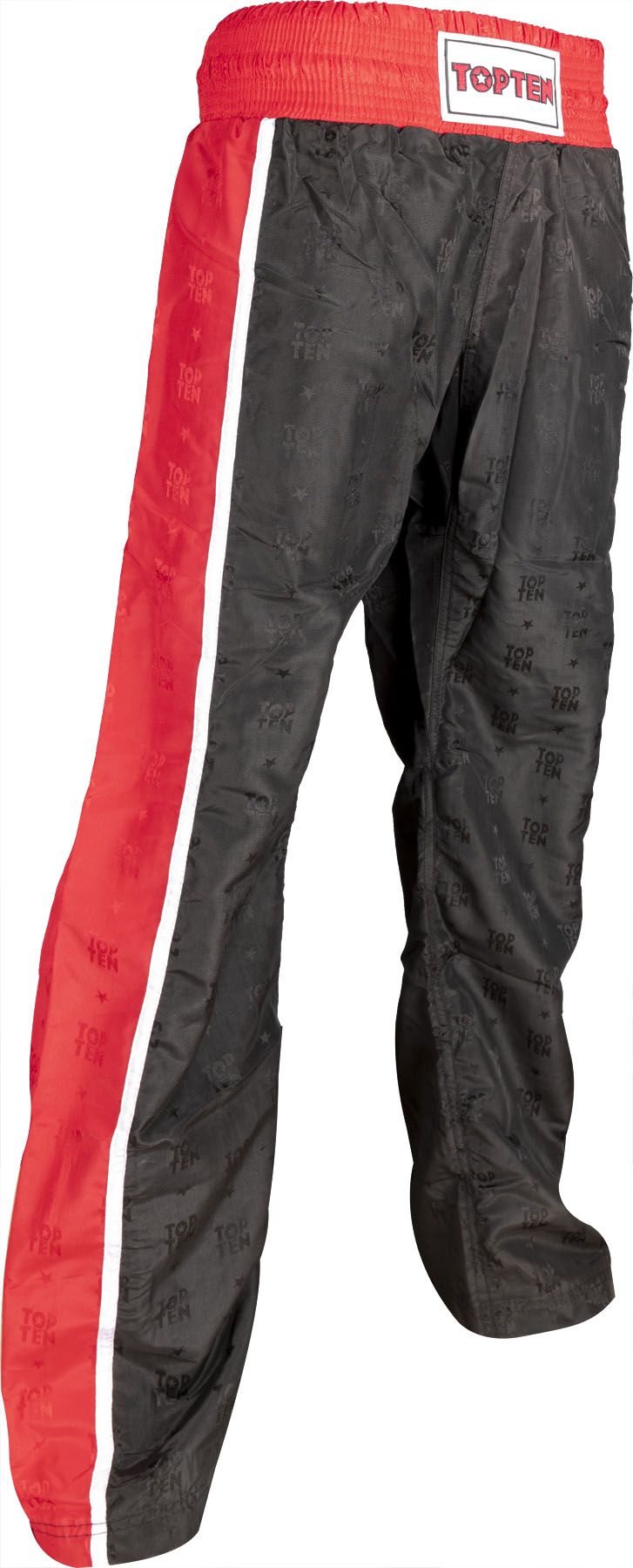 Kickboxhose „Stripes“