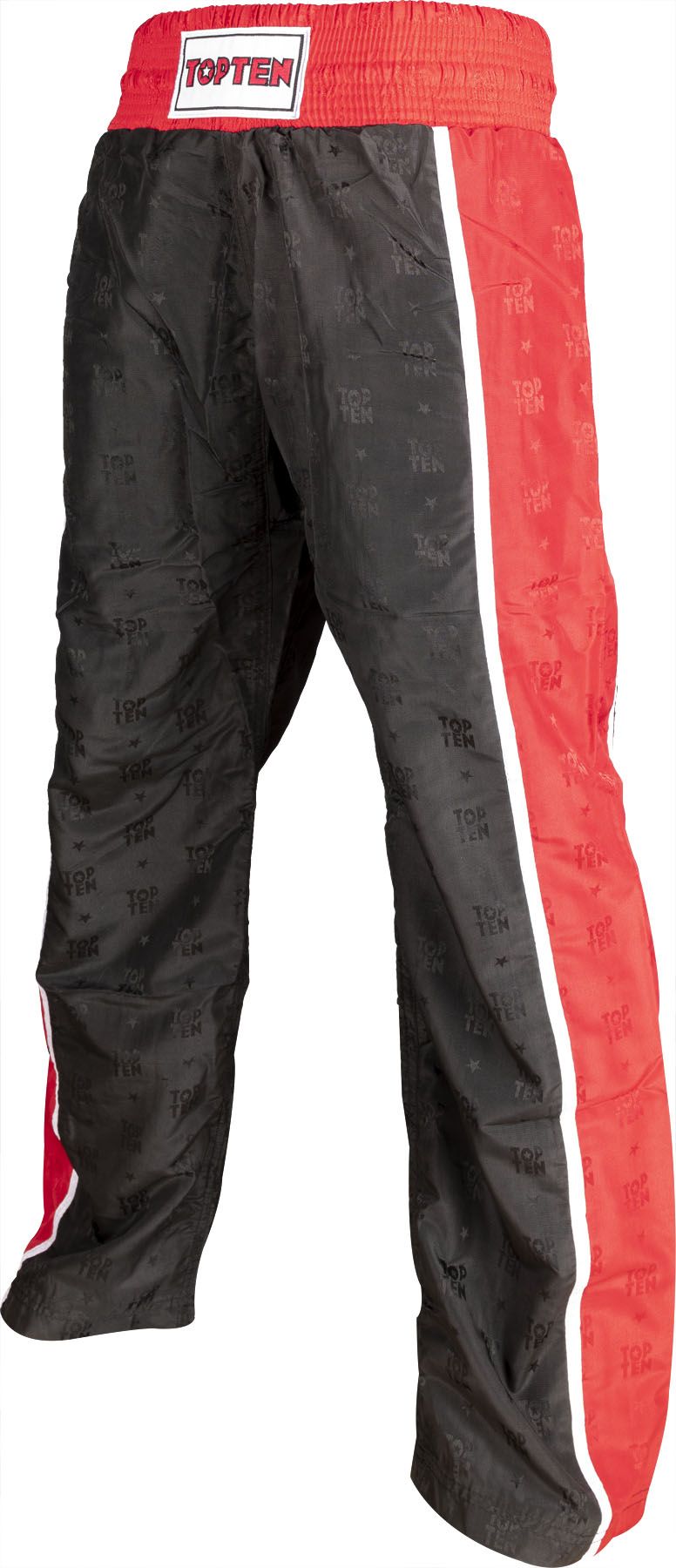 Kickboxhose „Stripes“