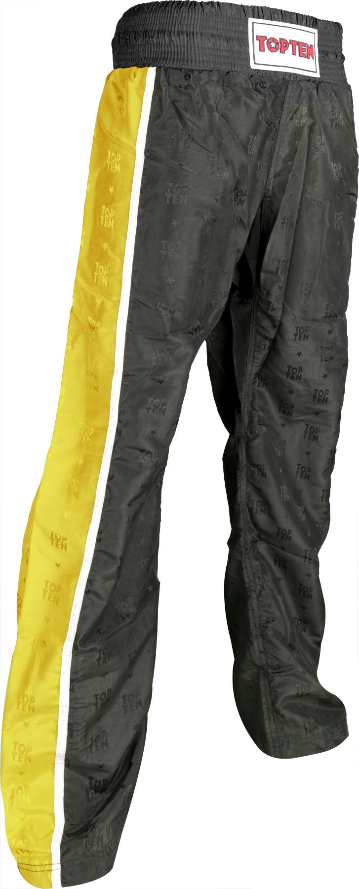 Kickboxhose „Stripes“