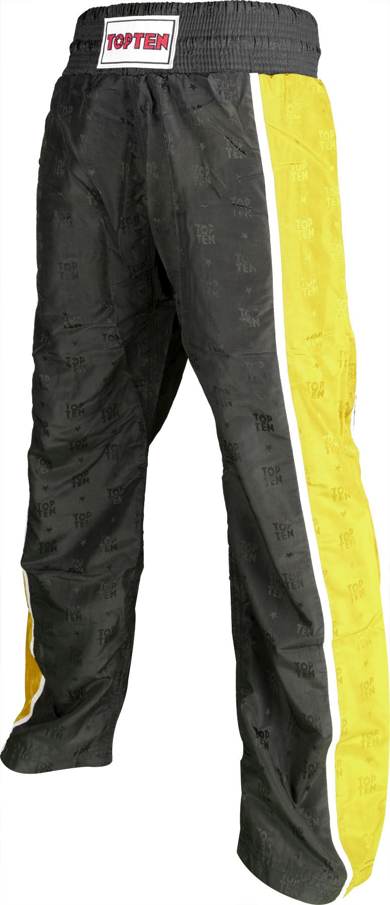 Kickboxhose „Stripes“