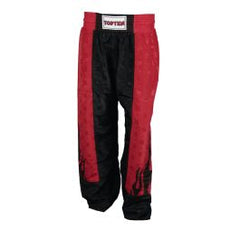Kickboxhose „Flame“