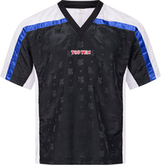 T-Shirt mit V-Ausschnitt zum Kickboxen „Kickboxjacke Mesh“