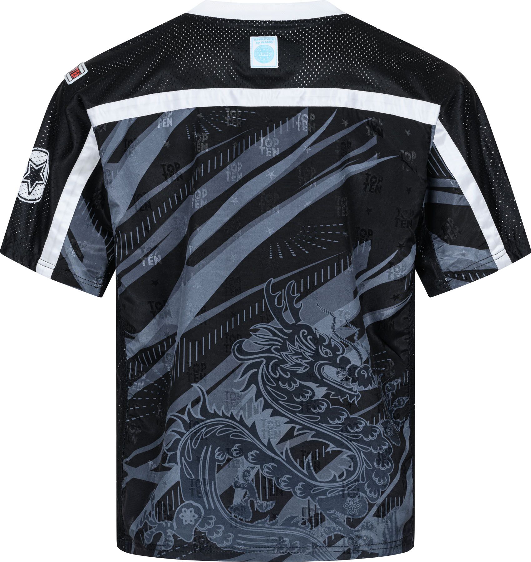 T-Shirt zum Kickboxen „Kickboxjacke Legacy25“
