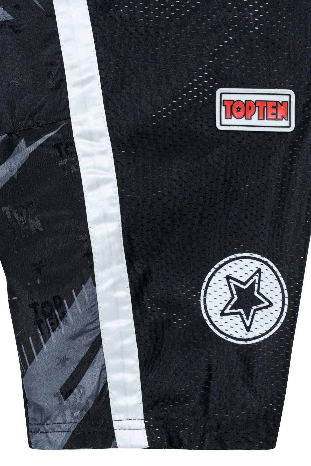 T-Shirt zum Kickboxen „Kickboxjacke Legacy25“