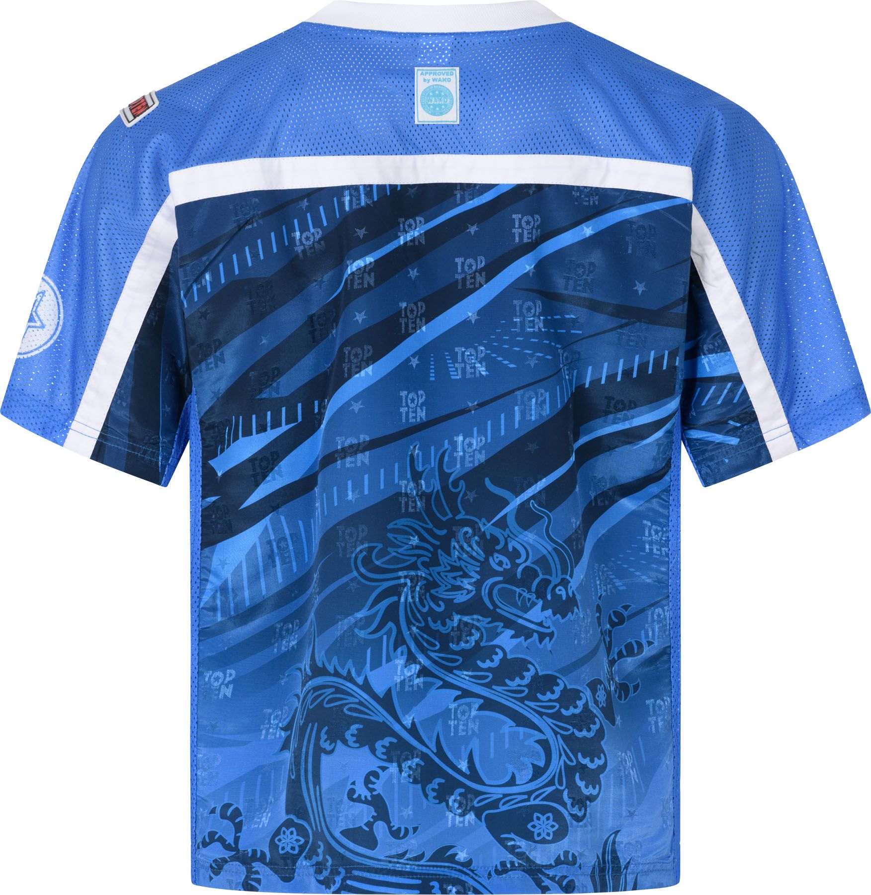 T-Shirt zum Kickboxen „Kickboxjacke Legacy25“