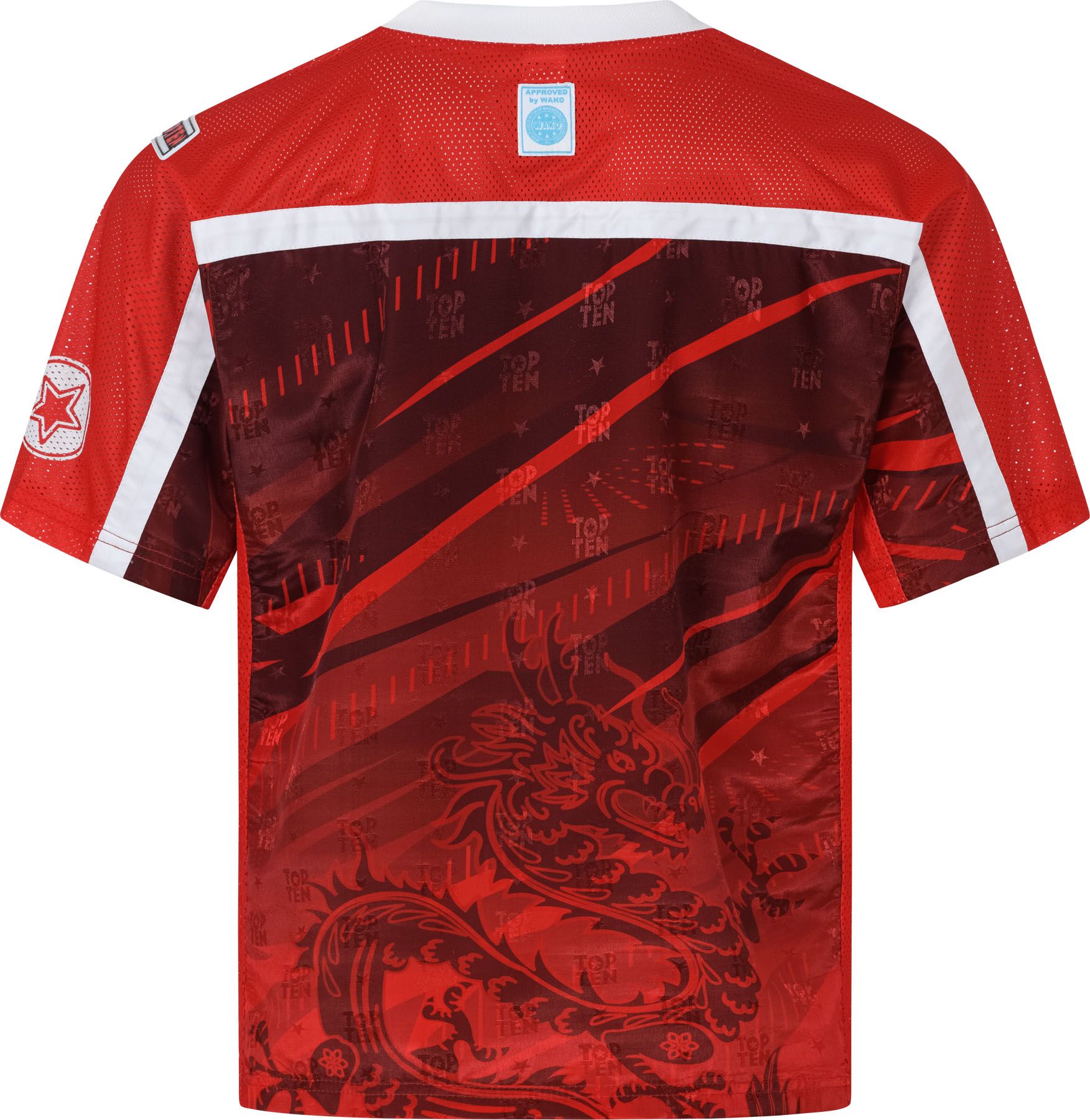 T-Shirt zum Kickboxen „Kickboxjacke Legacy25“