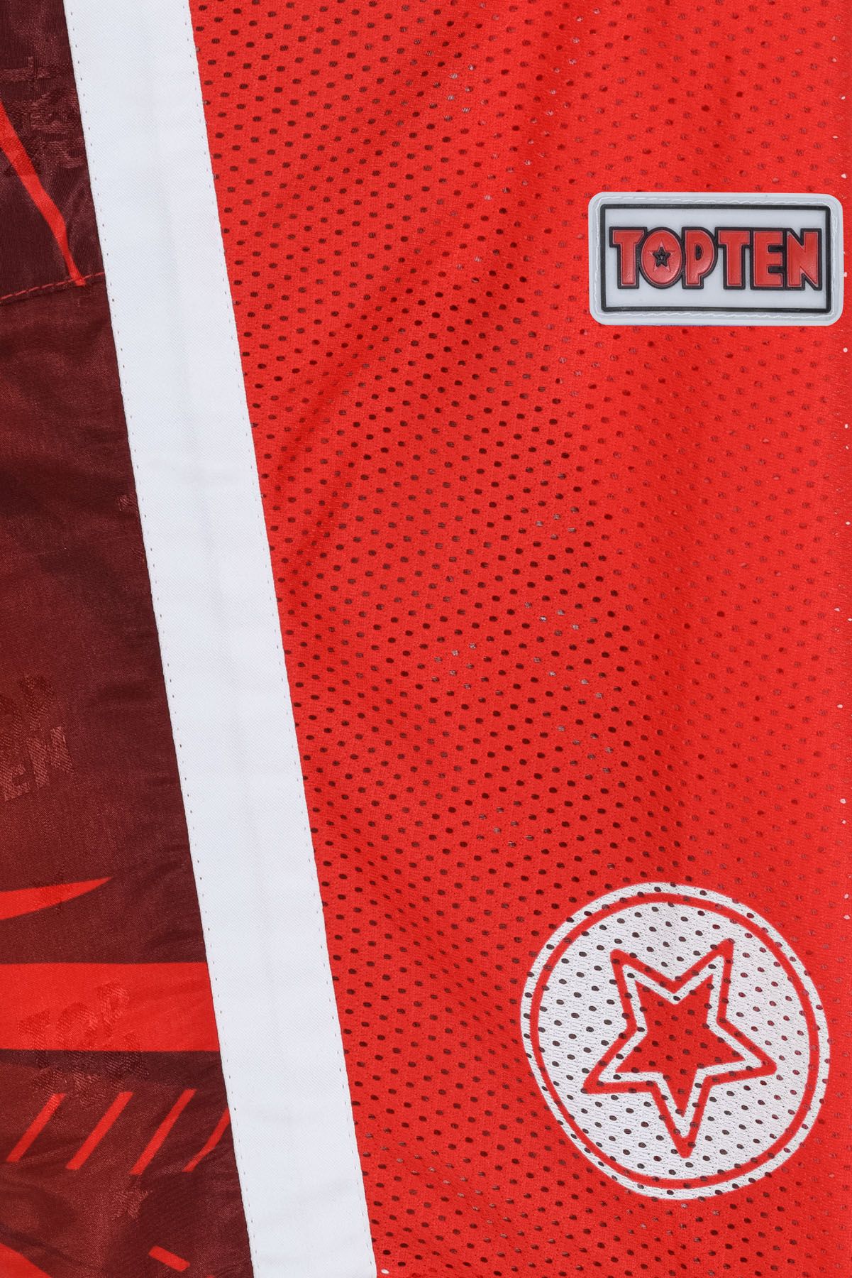 T-Shirt zum Kickboxen „Kickboxjacke Legacy25“