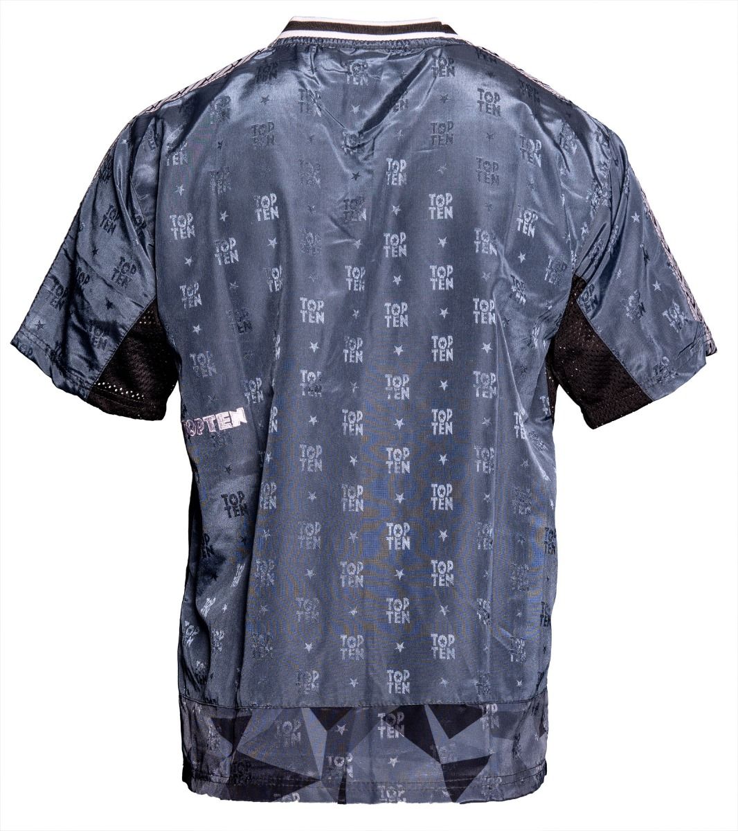 T-Shirt mit V-Ausschnitt zum Kickboxen „Kickboxjacke Prism“