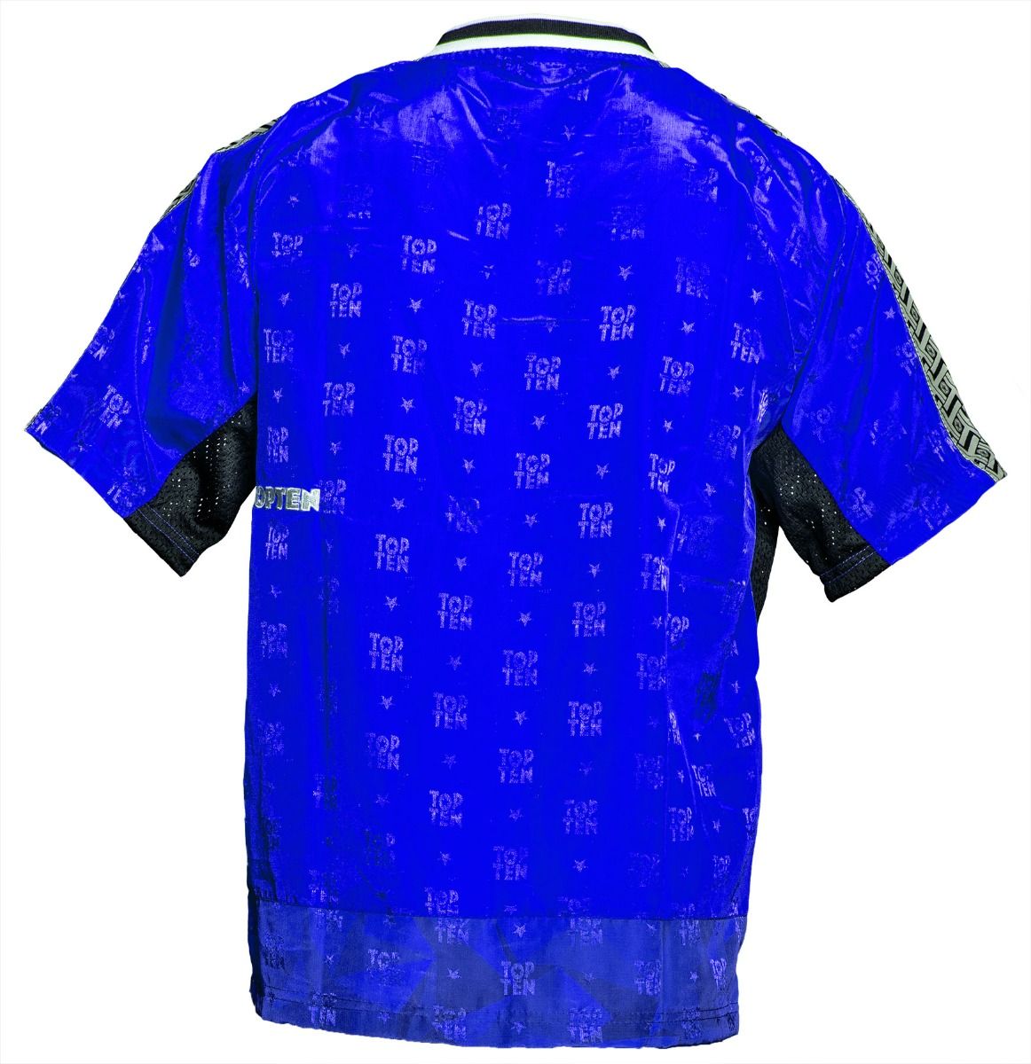 T-Shirt mit V-Ausschnitt zum Kickboxen „Kickboxjacke Prism“