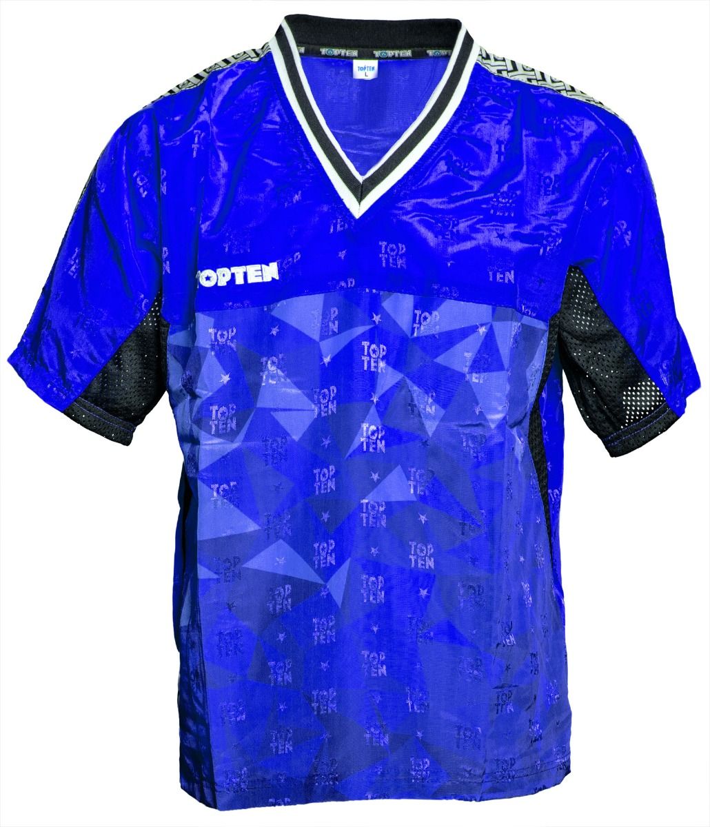 T-Shirt mit V-Ausschnitt zum Kickboxen „Kickboxjacke Prism“