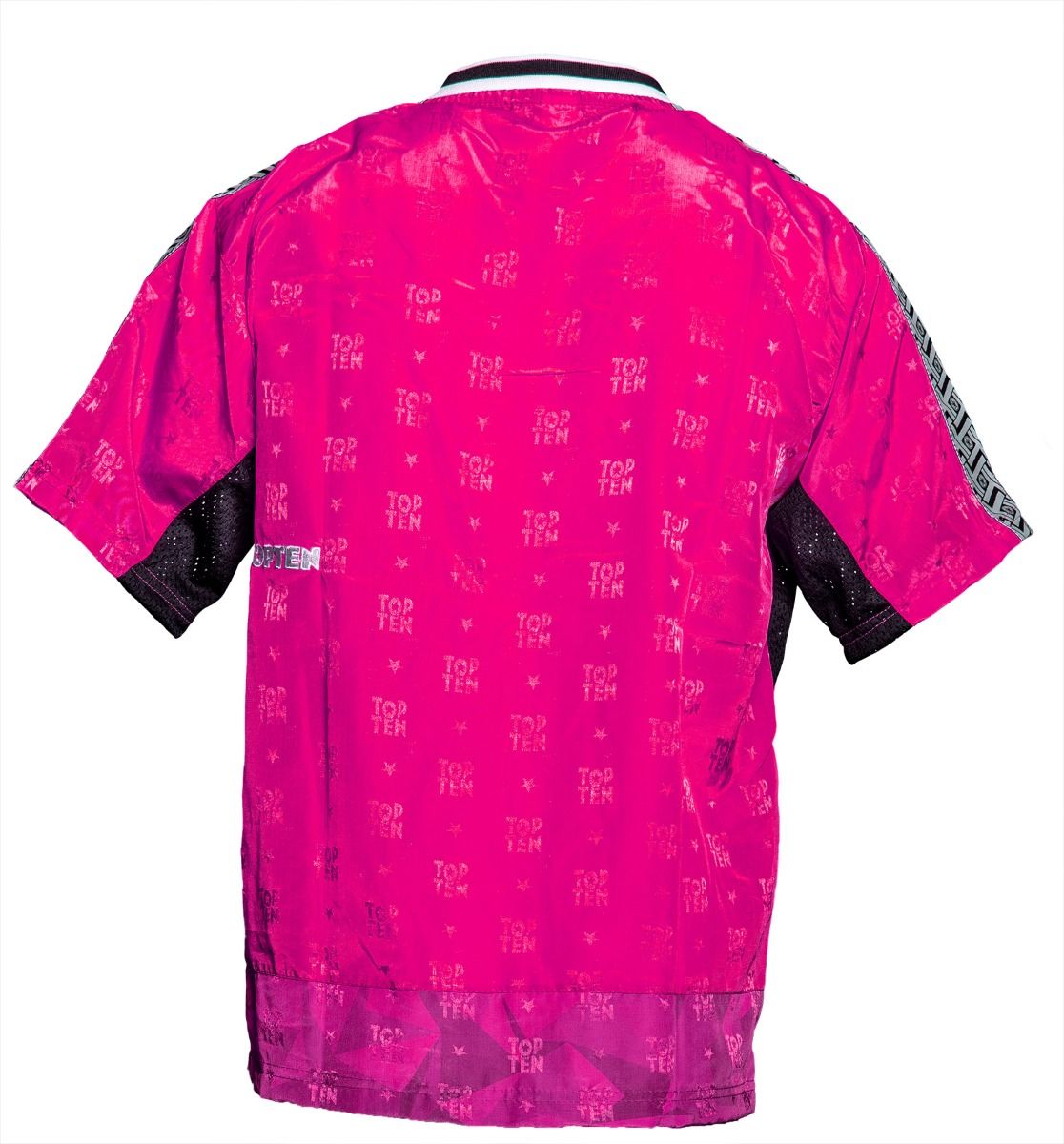 T-Shirt mit V-Ausschnitt zum Kickboxen „Kickboxjacke Prism“