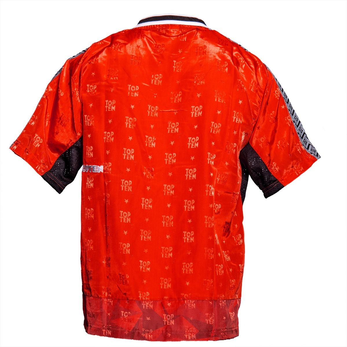 T-Shirt mit V-Ausschnitt zum Kickboxen „Kickboxjacke Prism“