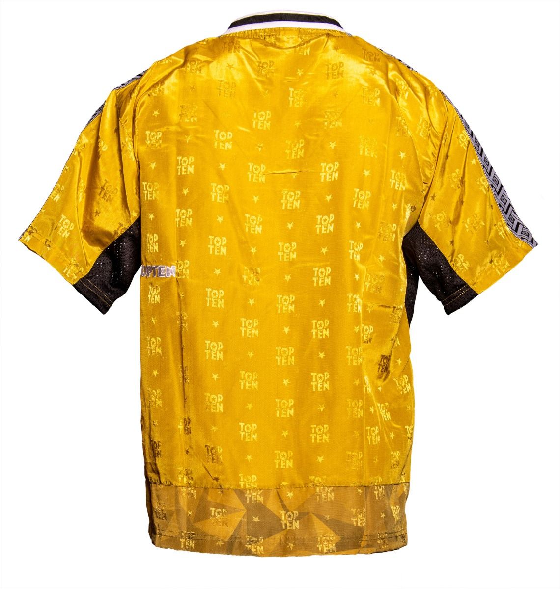 T-Shirt mit V-Ausschnitt zum Kickboxen „Kickboxjacke Prism“