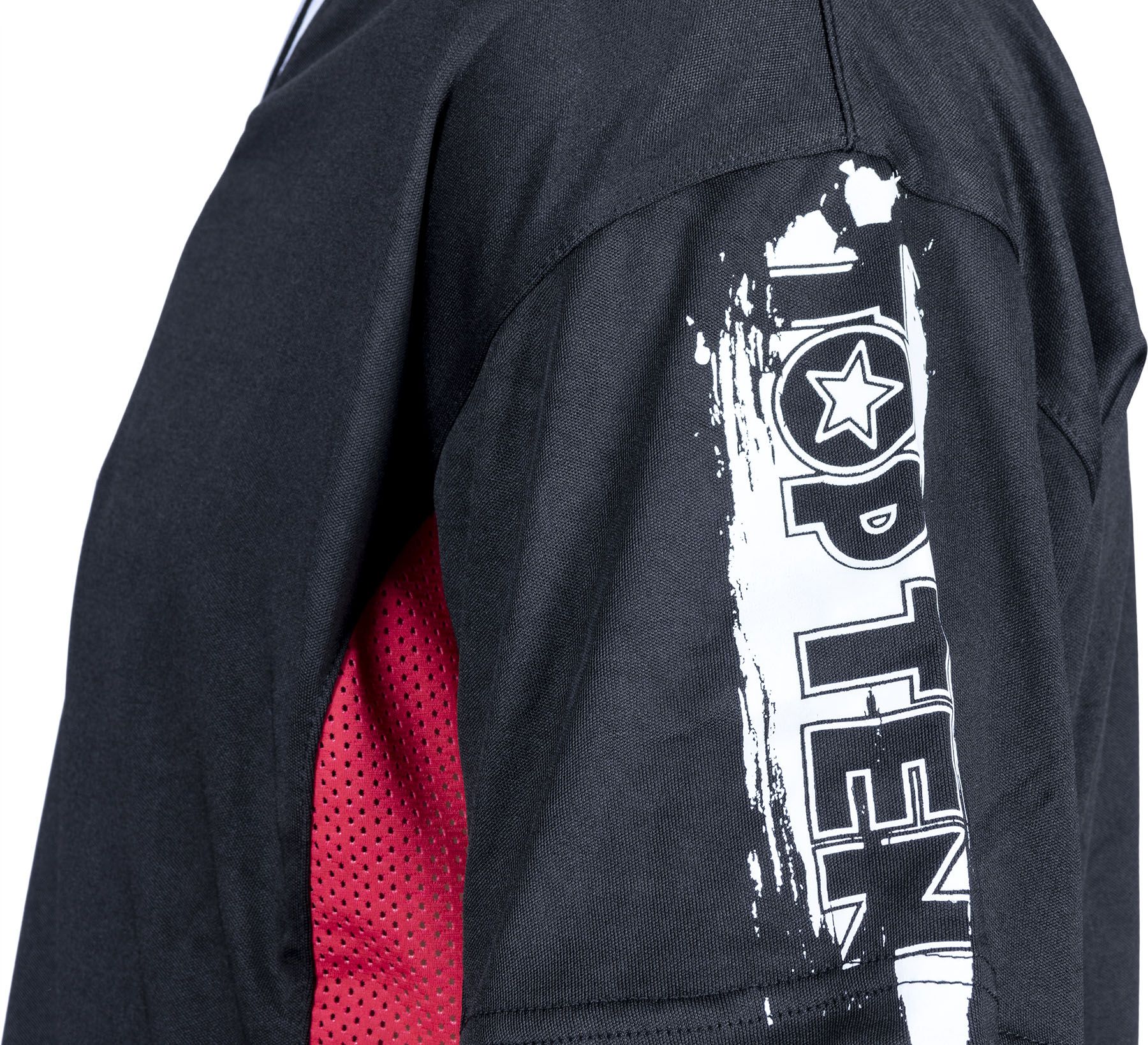 T-Shirt zum Kickboxen „Kickboxjacke SlimFit“