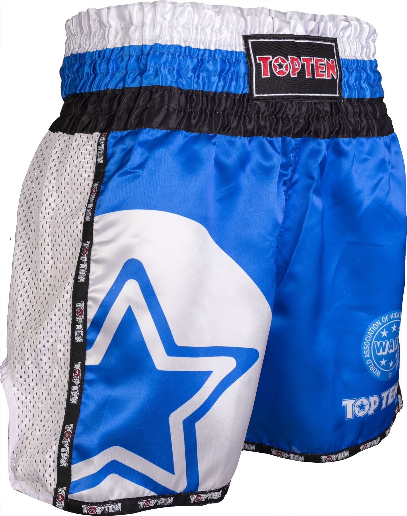 Kickbox-Shorts TOP TEN „WAKO Star“