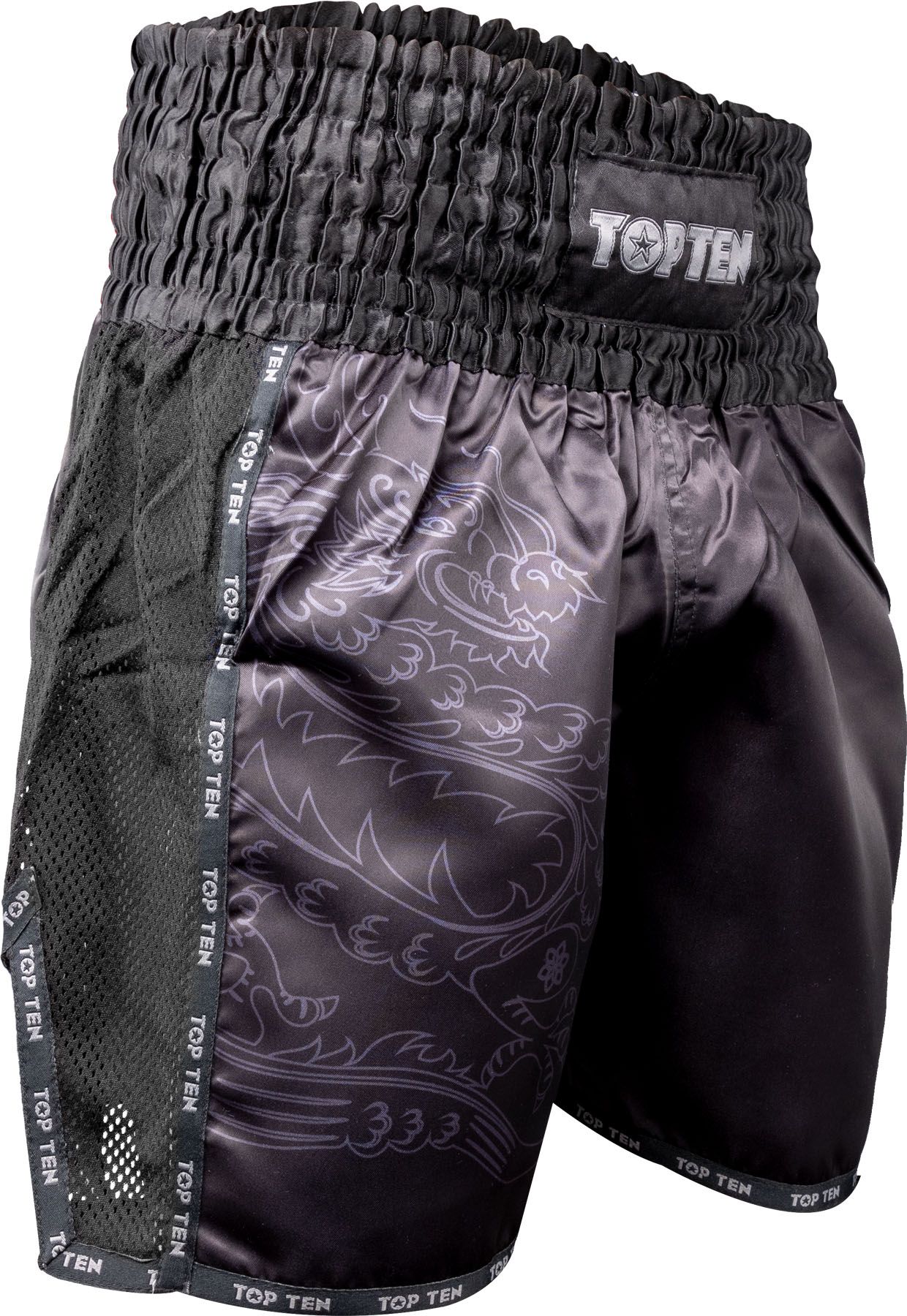 Kickbox-Shorts „Dragon“