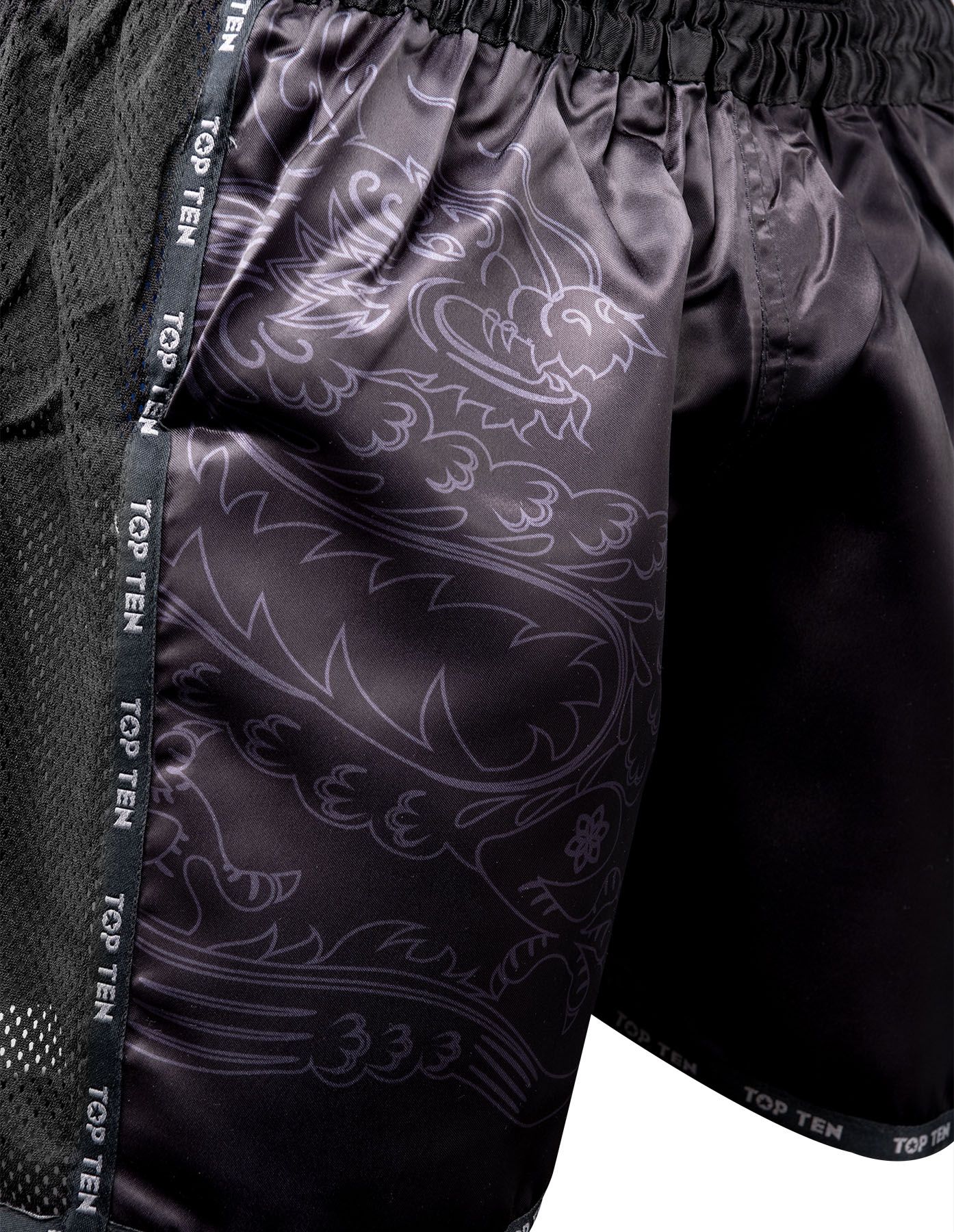 Kickbox-Shorts „Dragon“