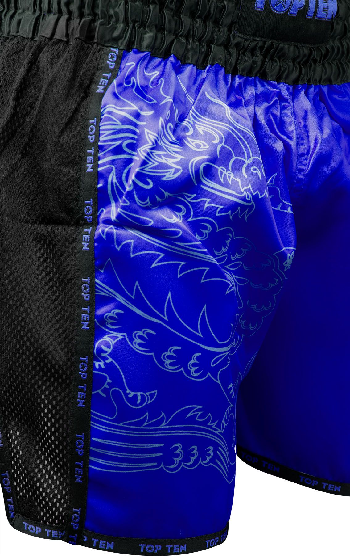 Kickbox-Shorts „Dragon“
