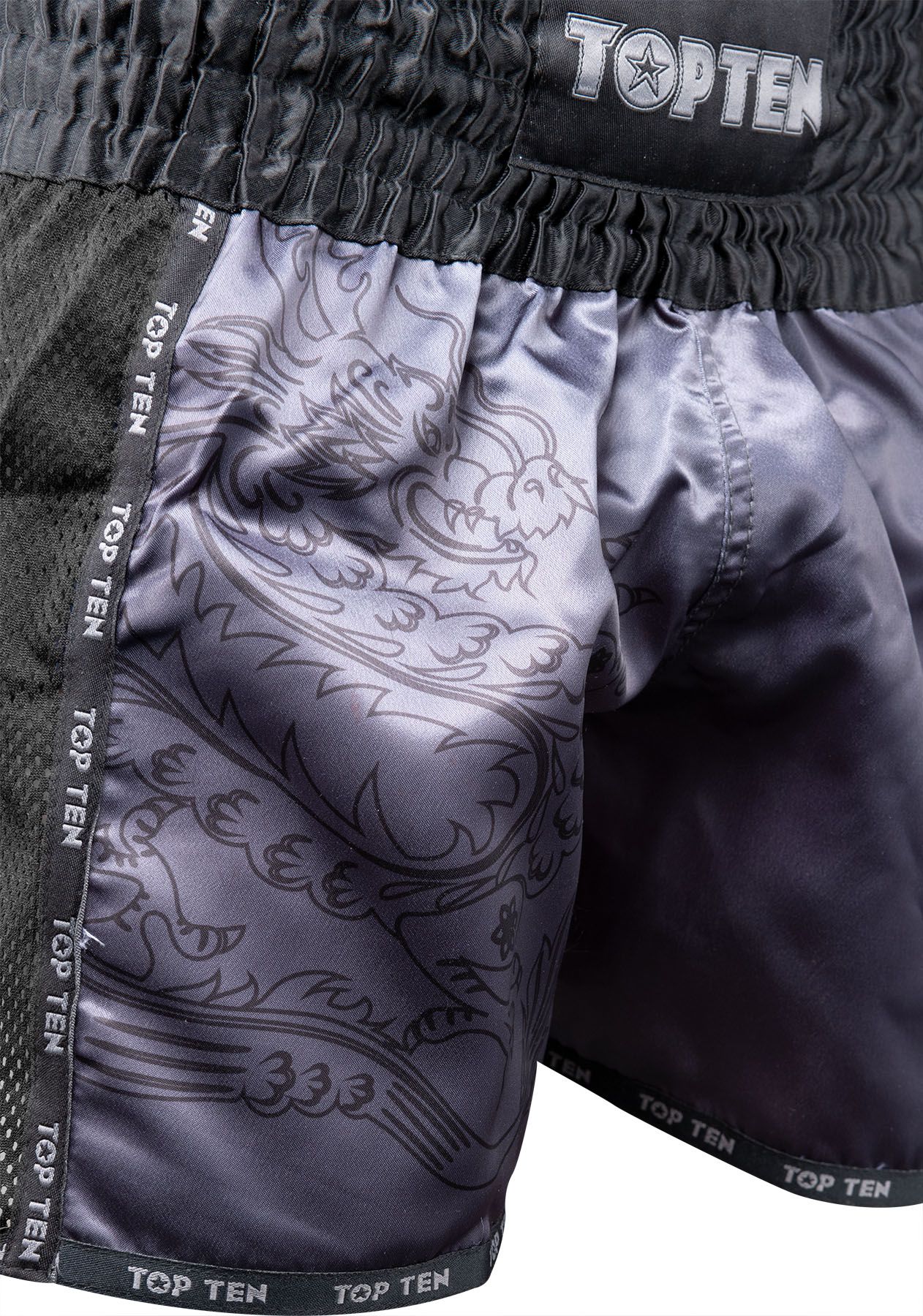 Kickbox-Shorts „Dragon“