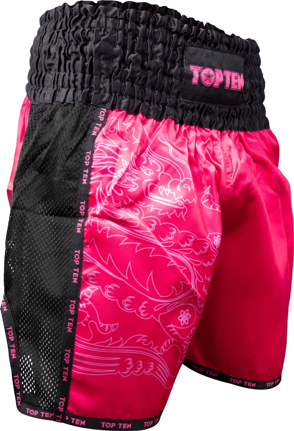 Kickbox-Shorts „Dragon“