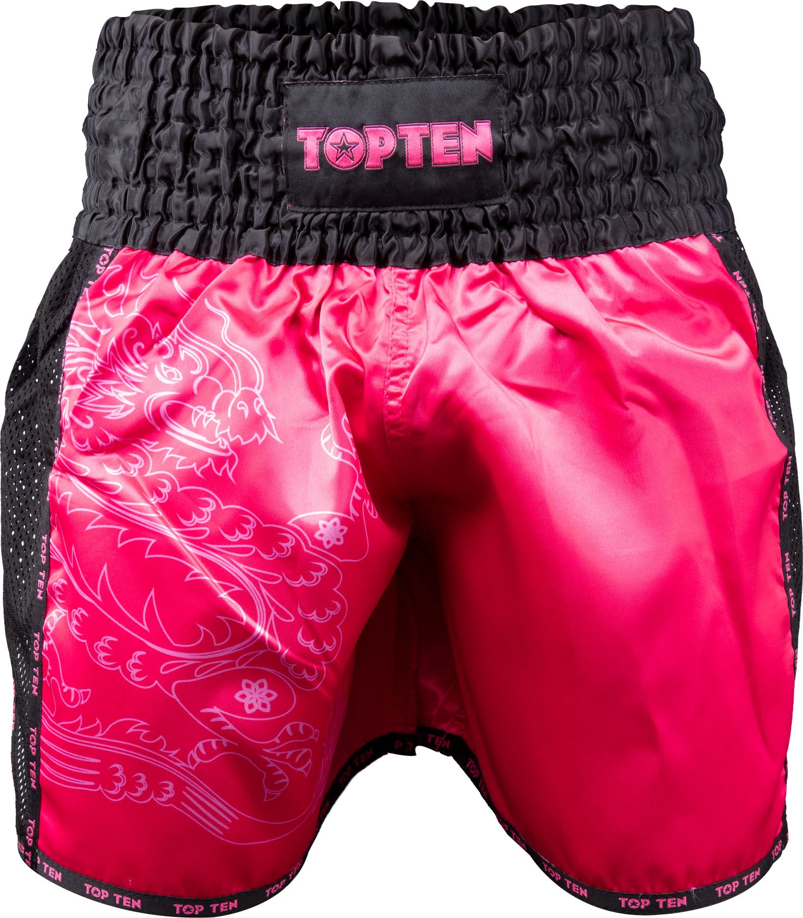 Kickbox-Shorts „Dragon“