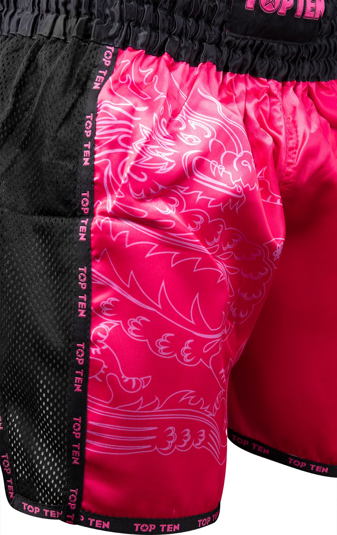 Kickbox-Shorts „Dragon“