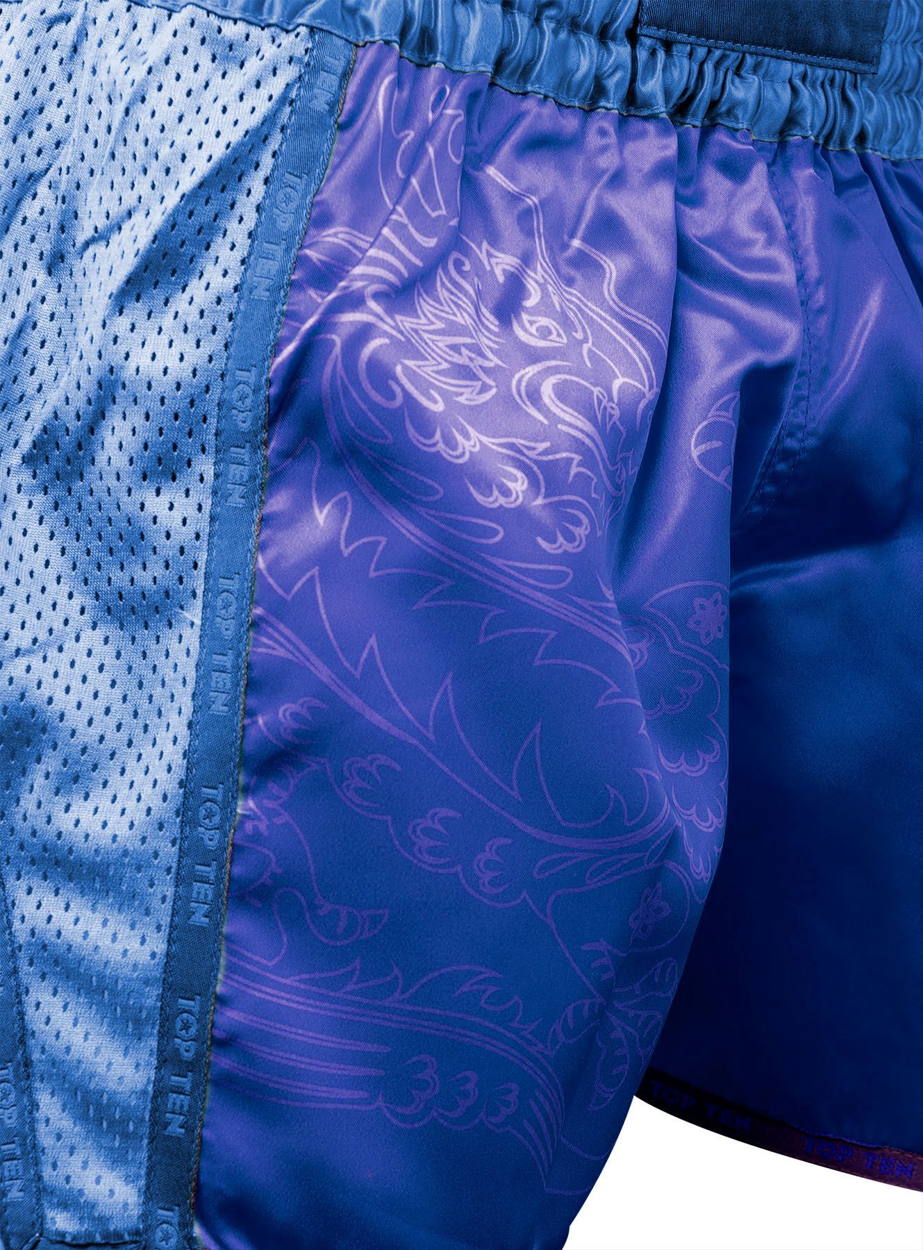 Kickbox-Shorts „Dragon“