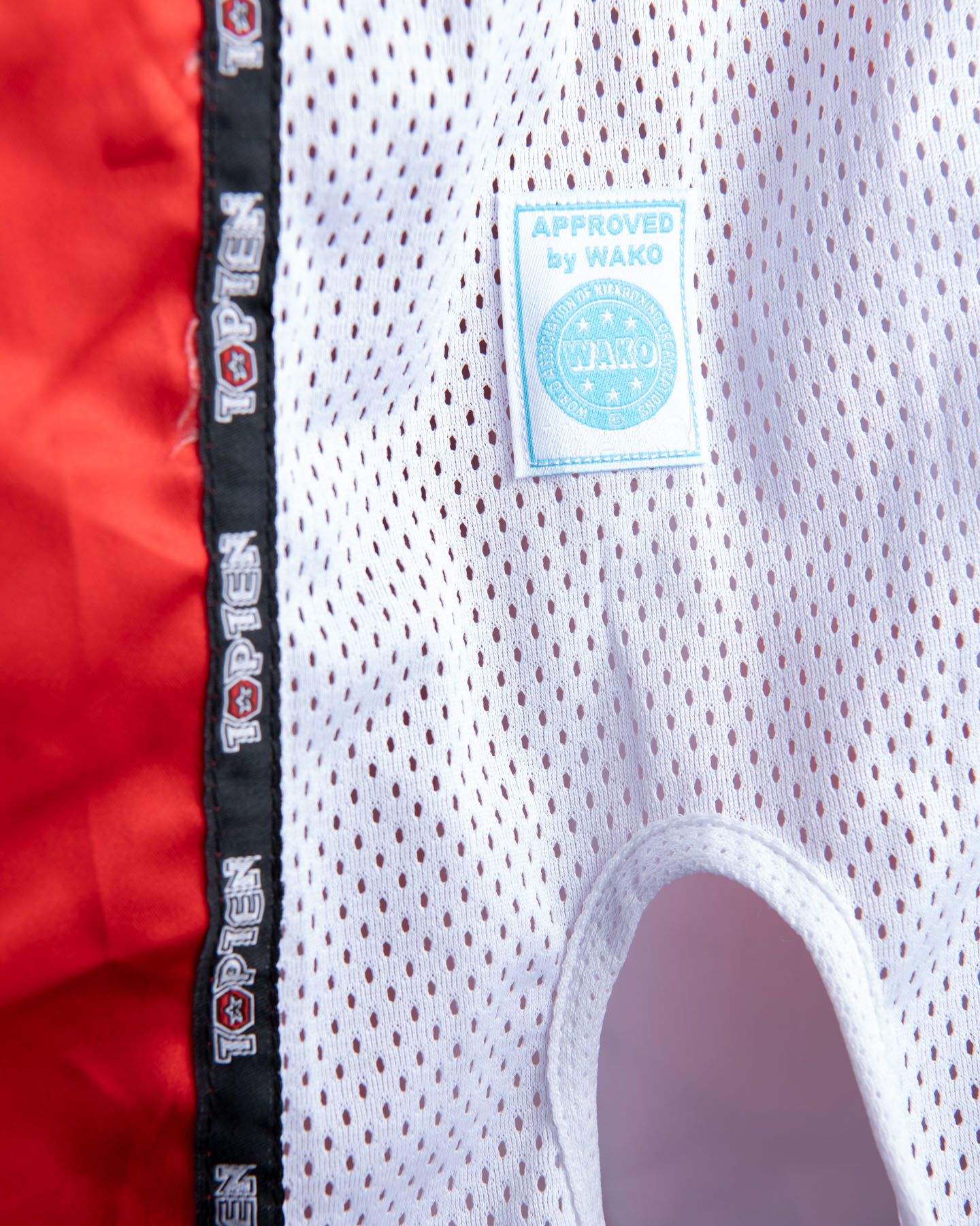 Kickbox-Shorts TOP TEN „WAKO Star“