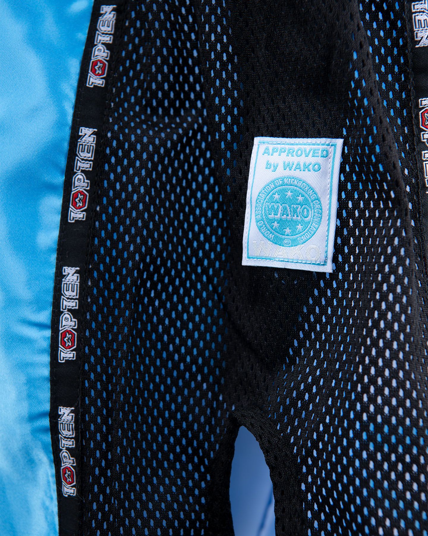 Kickbox-Shorts „STAR“
