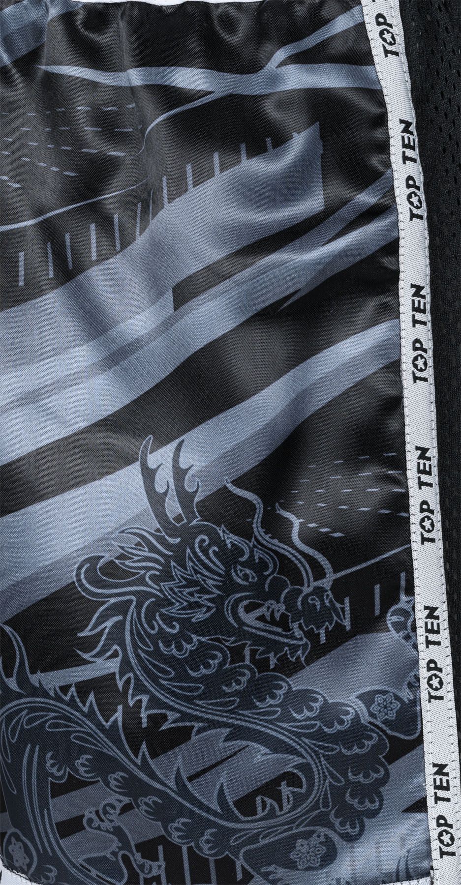 Kickbox-Shorts „Legacy25“