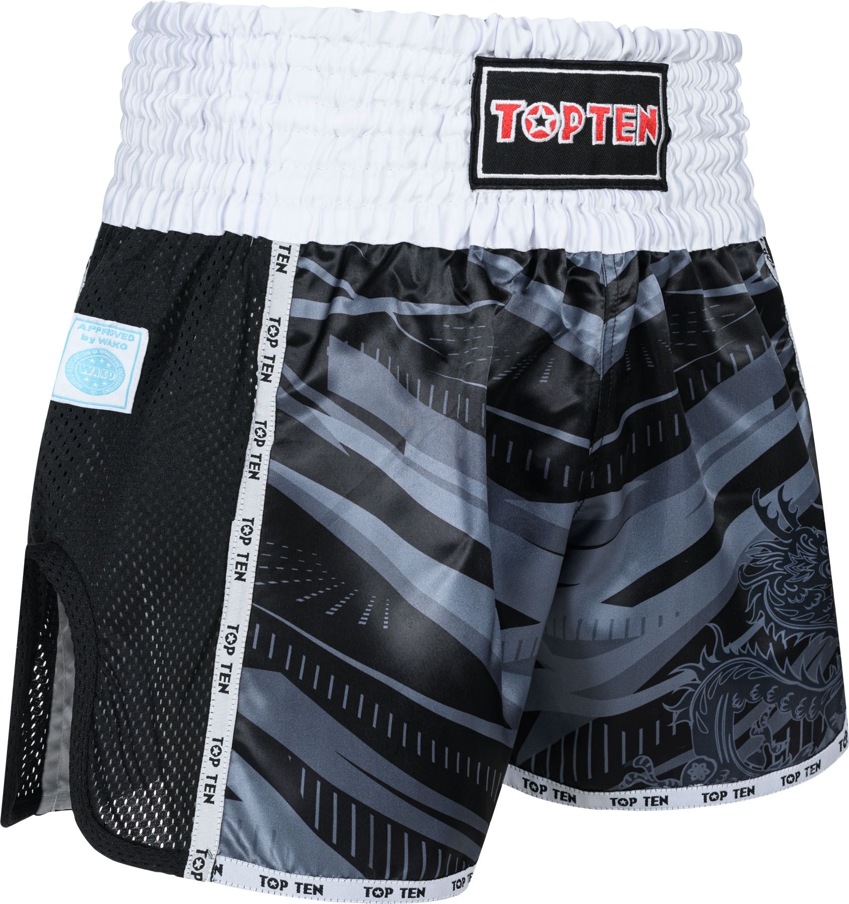 Kickbox-Shorts „Legacy25“