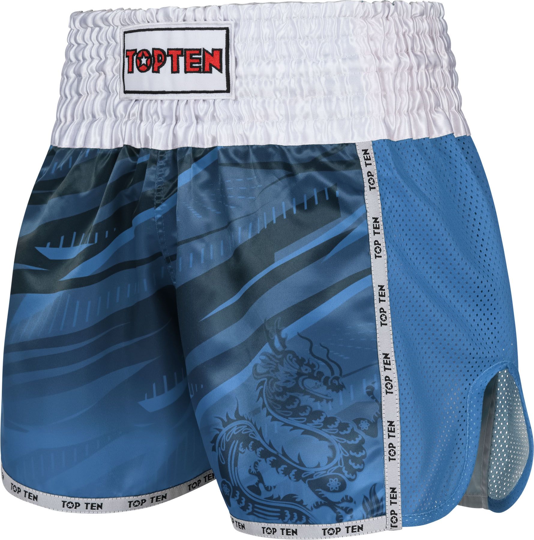 Kickbox-Shorts „Legacy25“