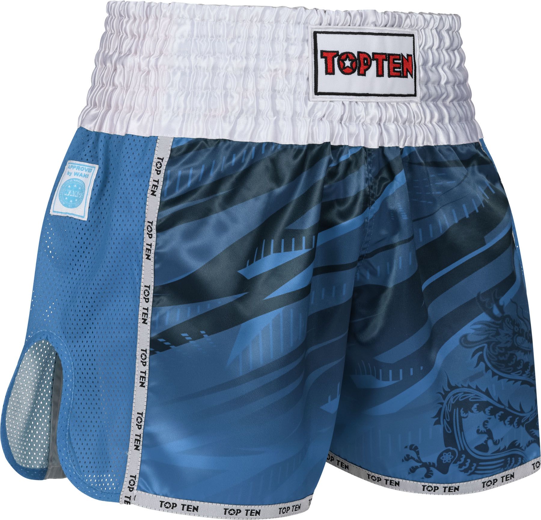Kickbox-Shorts „Legacy25“